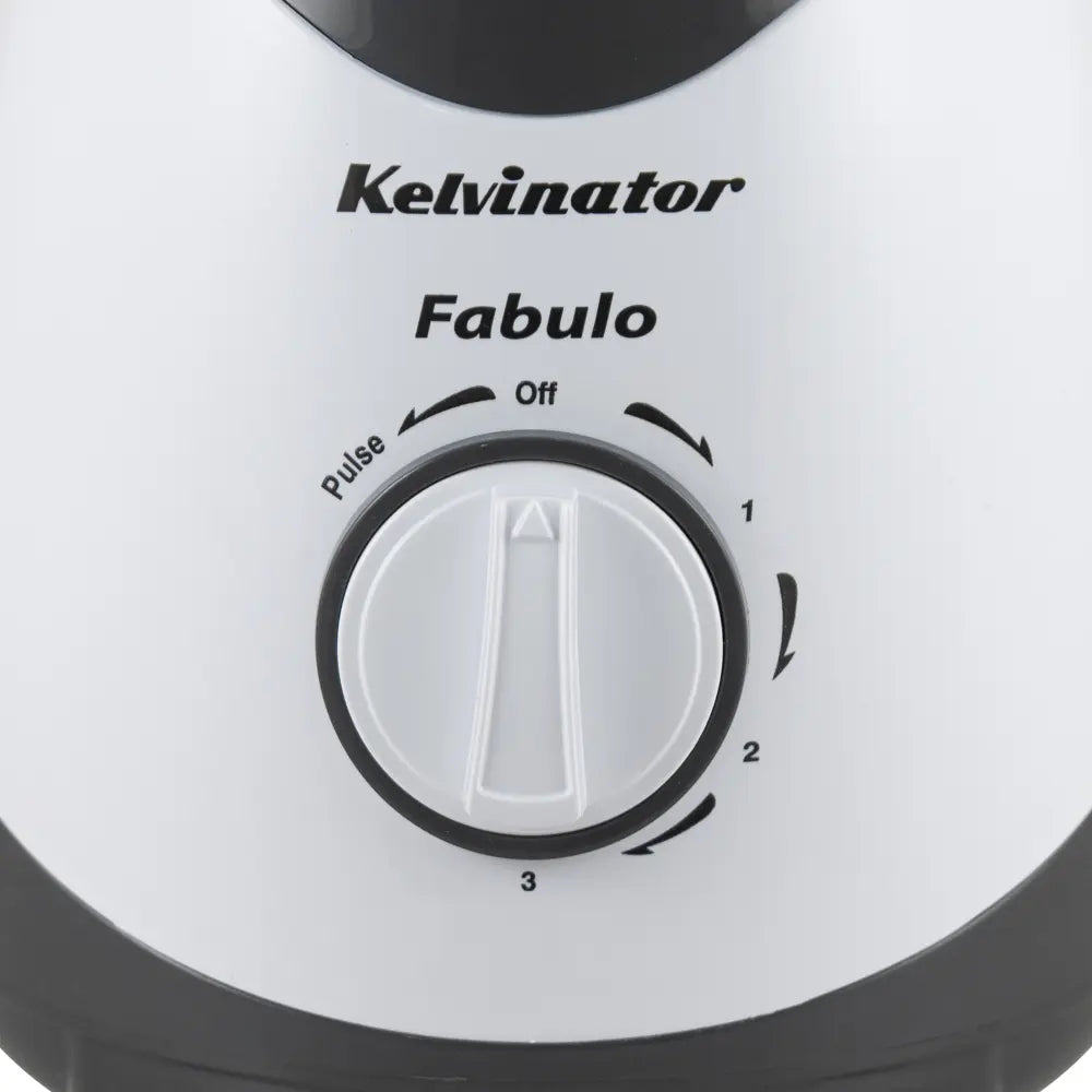 Kelvinator Fabulo150 Mixer Grinder KMG00150 3 Jars Stainless Steel