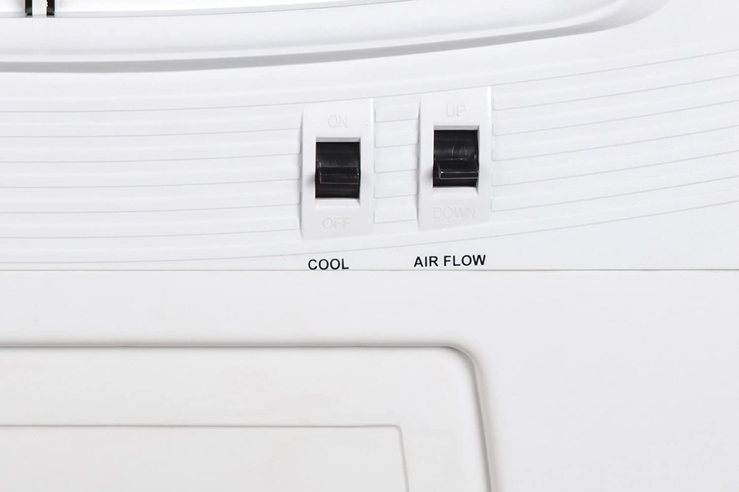Singer Everest Senior 50-Litre Window Cooler (White), Standard