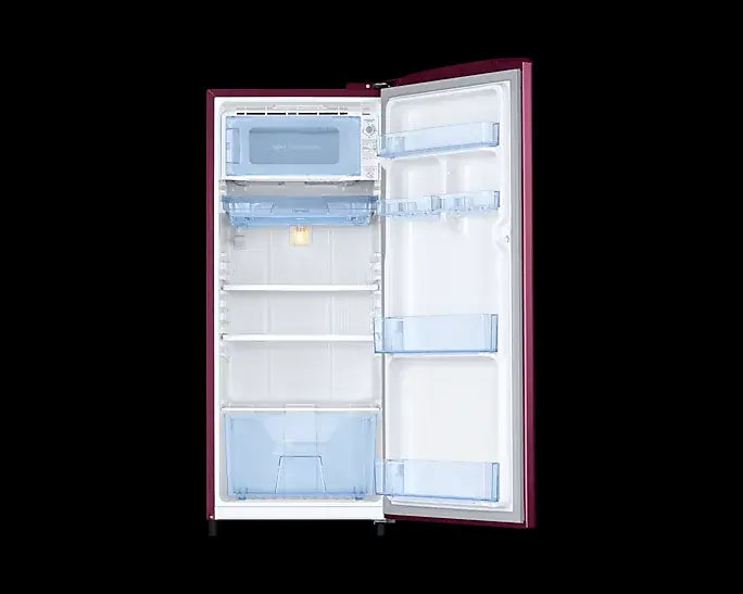 Samsung Refrigerator RR20C1712R8/HL Single Door 183L 2 star BEE Rating