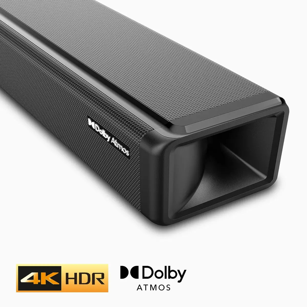 ZEBRONICS Juke BAR 3850 Pro 170W BT, HDMI, AUX, USB, Optical Soundbar with Dolby Atmos - Black