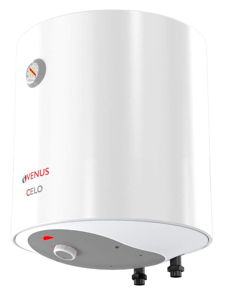 Venus Celo 10CV 10L Water Heater White BEE 5 Star