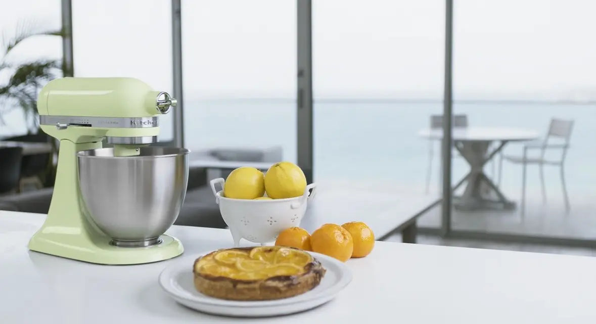 KitchenAid Artisan Mini 5KSM3311X 3.3-Litre Stand Mixer (HONEYDEW)