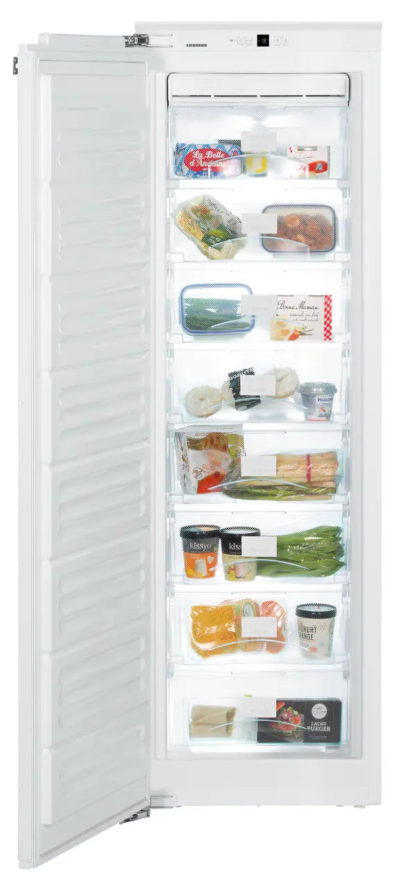 Liebherr 217L FiNFzA2224 Freezer: Efficient Cooling for Your Kitchen