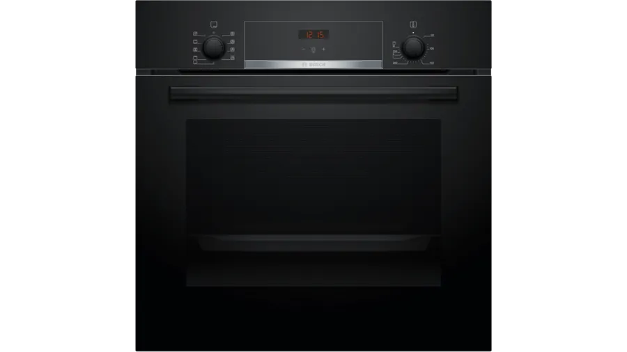 Bosch Built-in oven 60 x 60cm Black HBJ534EB0I