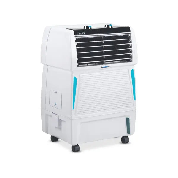 Symphony Touch 20 Personal Room Air Cooler 20-litres, Honeycomb Pad