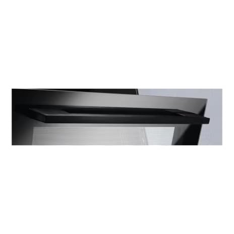 Electrolux 65L Built-In Oven with 9 Functions, UltimateTaste 500, Glass, Black - KOD3H50BK