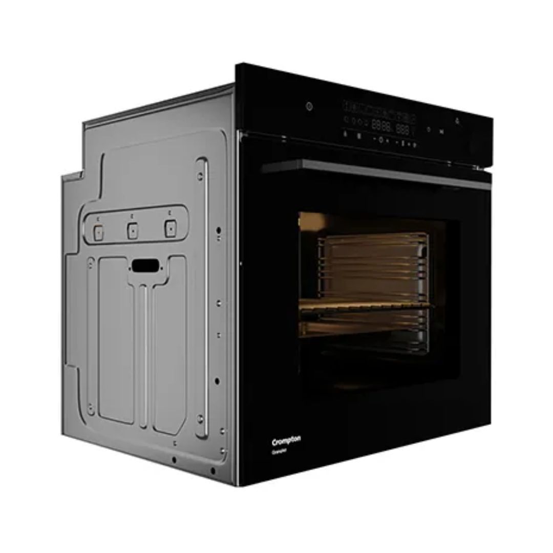 Crompton GrandArt Steam Oven 78L MBLK BIO-GASTM78L-MBL