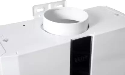 Kraft Italy 6 L Gas Water Geyser JSD 10 6 LTR GAS GEYSER, Off white