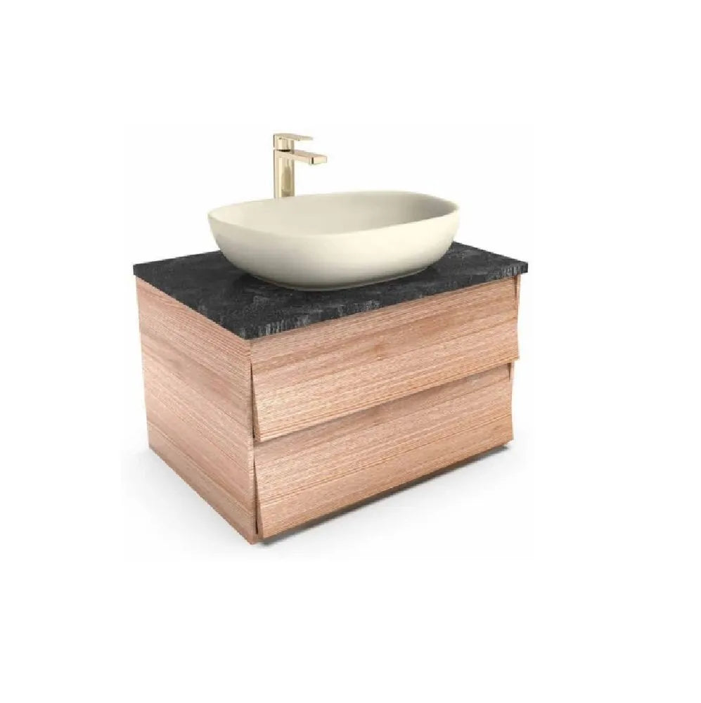 Kohler K-30459IN-MWF Vanity 750 (MEM) - natural oak