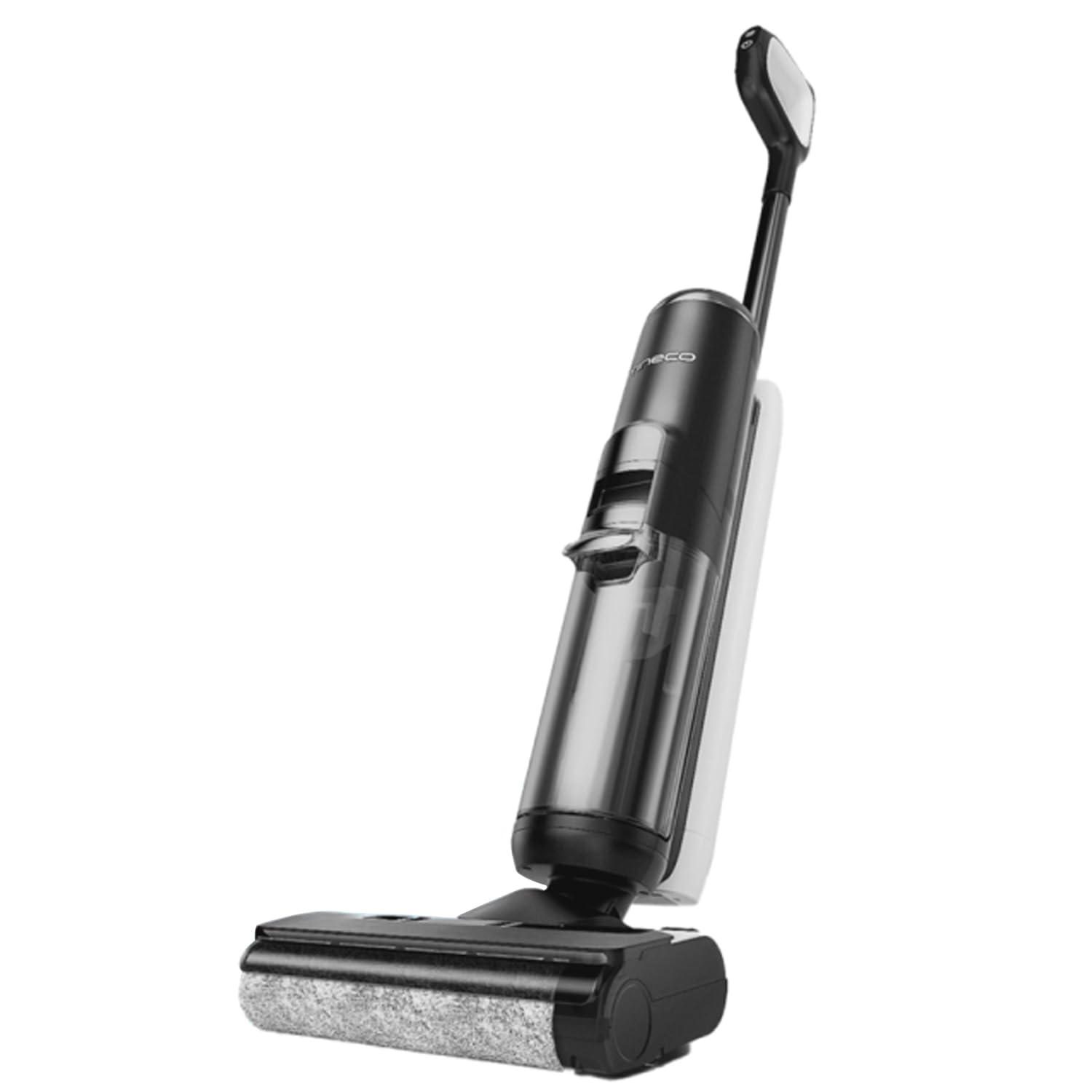 Tineco Floor ONE S5 Plus: Smart Cordless Wet & Dry Vacuum Cleaner and Mop for Hard Floors, Removes Tough Stains & Pet Hair, Patented iLoop & Self-Cleaning Brush