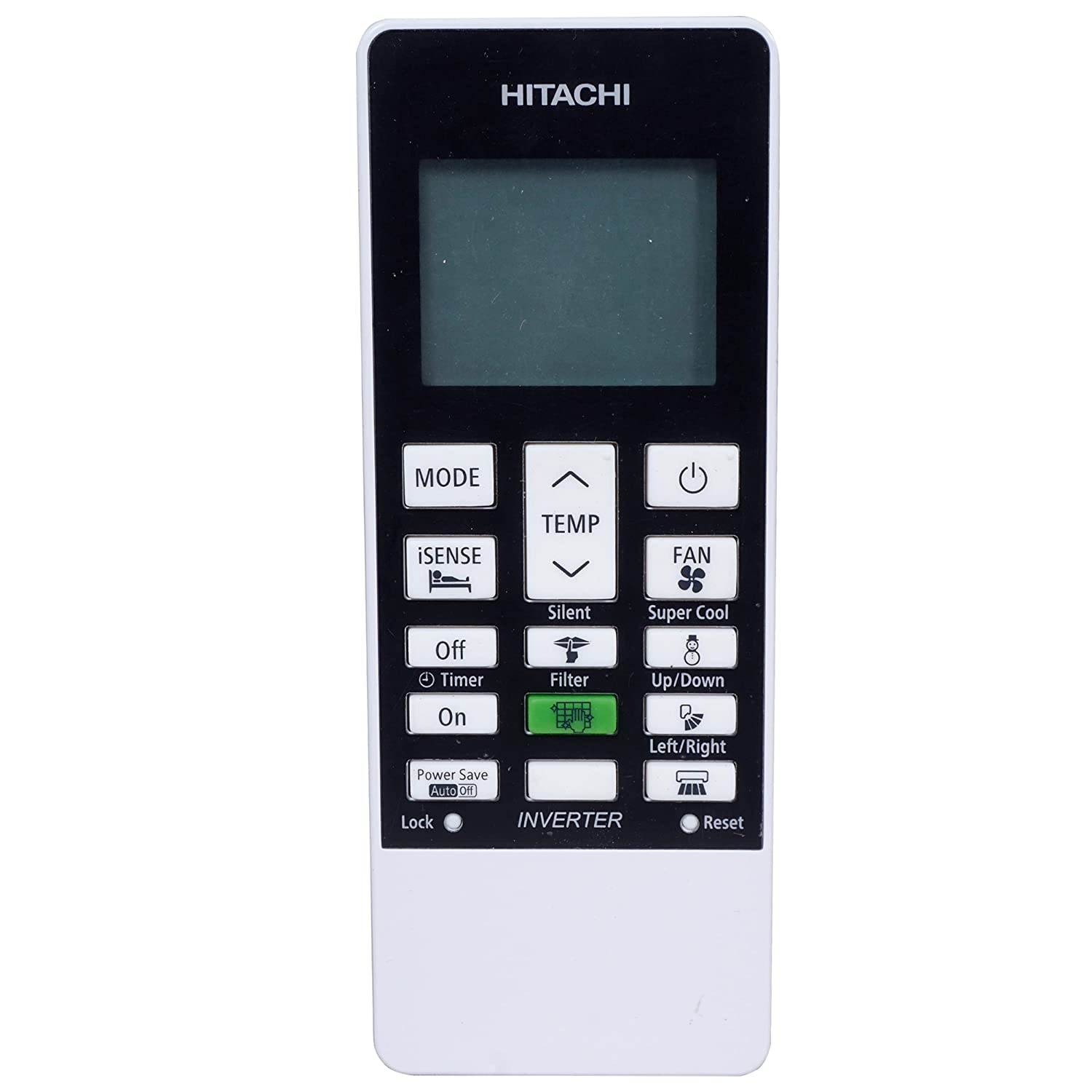 Hitachi 1.5 Ton 5 Star Inverter Split AC (RSOG518HCEA, Gold)