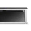 KAFF TOWNSVILLE 90: 90cm Ductless Wall Mount Chimney - Advanced Downdraft Technology, 1200m3/hr