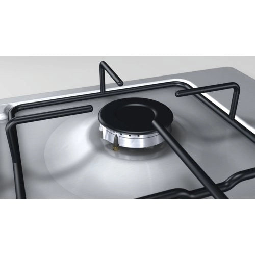 Bosch PBH615B8OI Stainless Steel 4 Burner Built In Hob