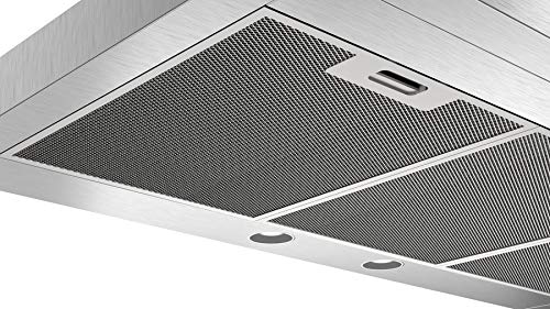 Bosch Serie|2 Wall Mounted Hoods Chimney 90 cm Stainless Steel DWB95BC50I