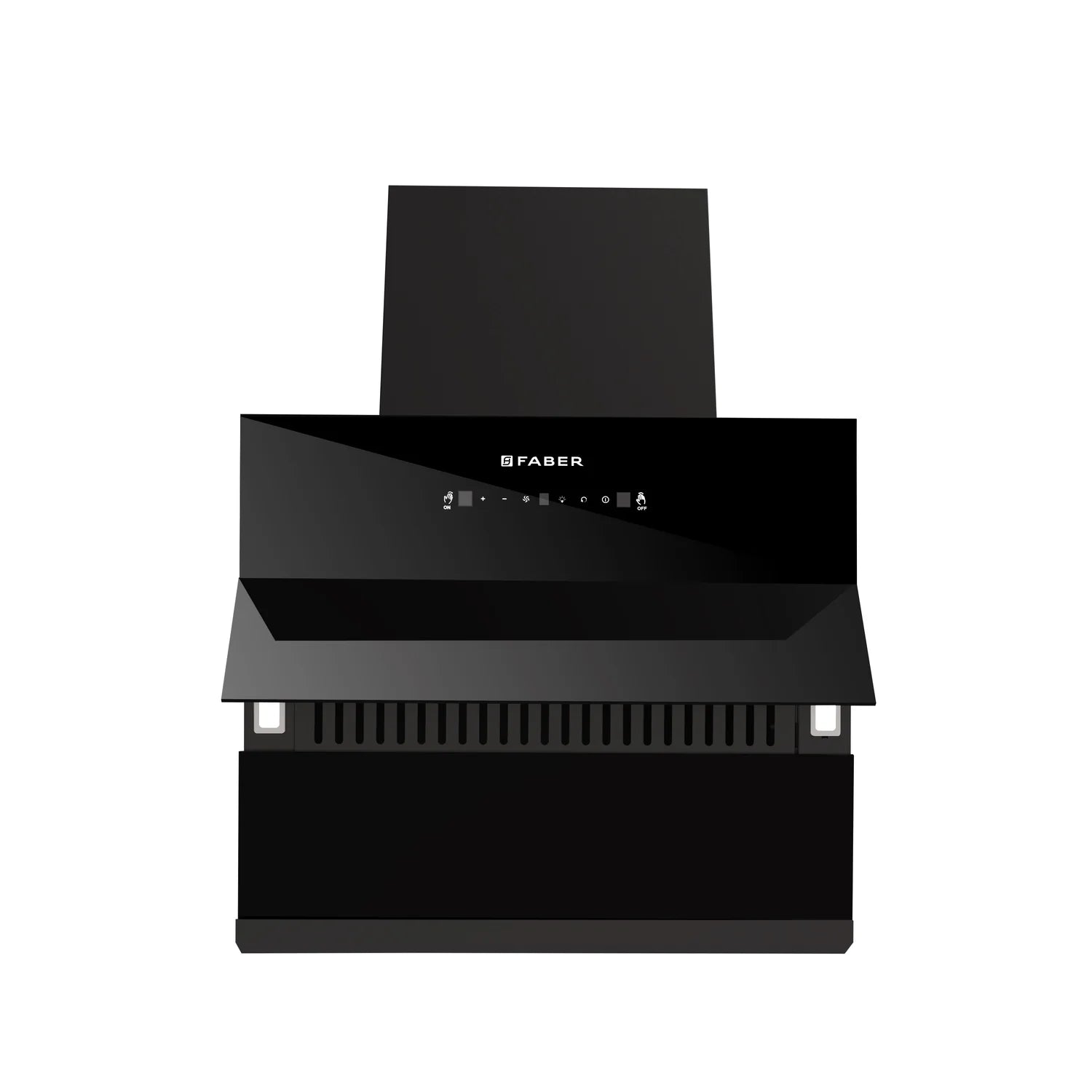 Faber 60cm Kitchen Chimney HOOD GLORY BLDC FL SC HC BK IN 60 - V: Autoclean & Efficient