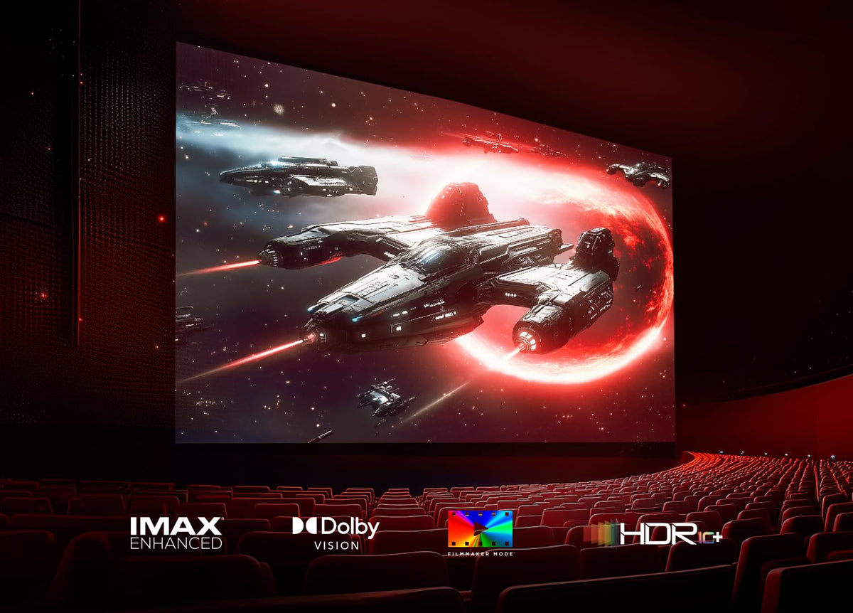 XGIMI Horizon 20 4K RGB Triple Laser Projector - view 4