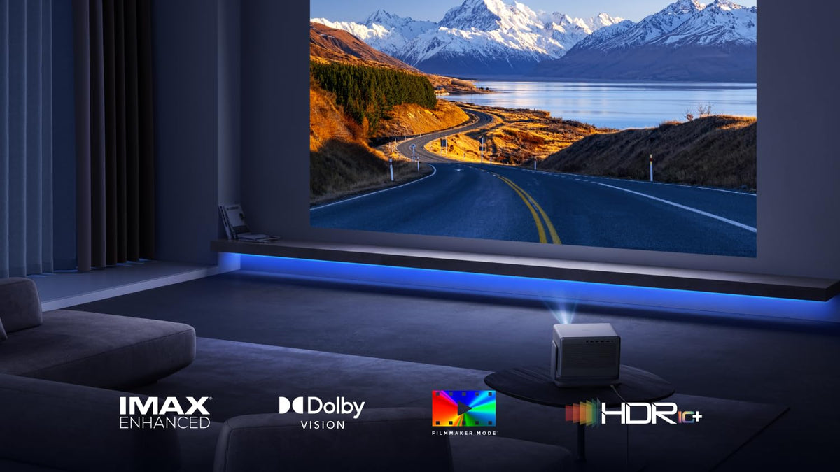 XGIMI Horizon 20 4K RGB Triple Laser Projector - view 6