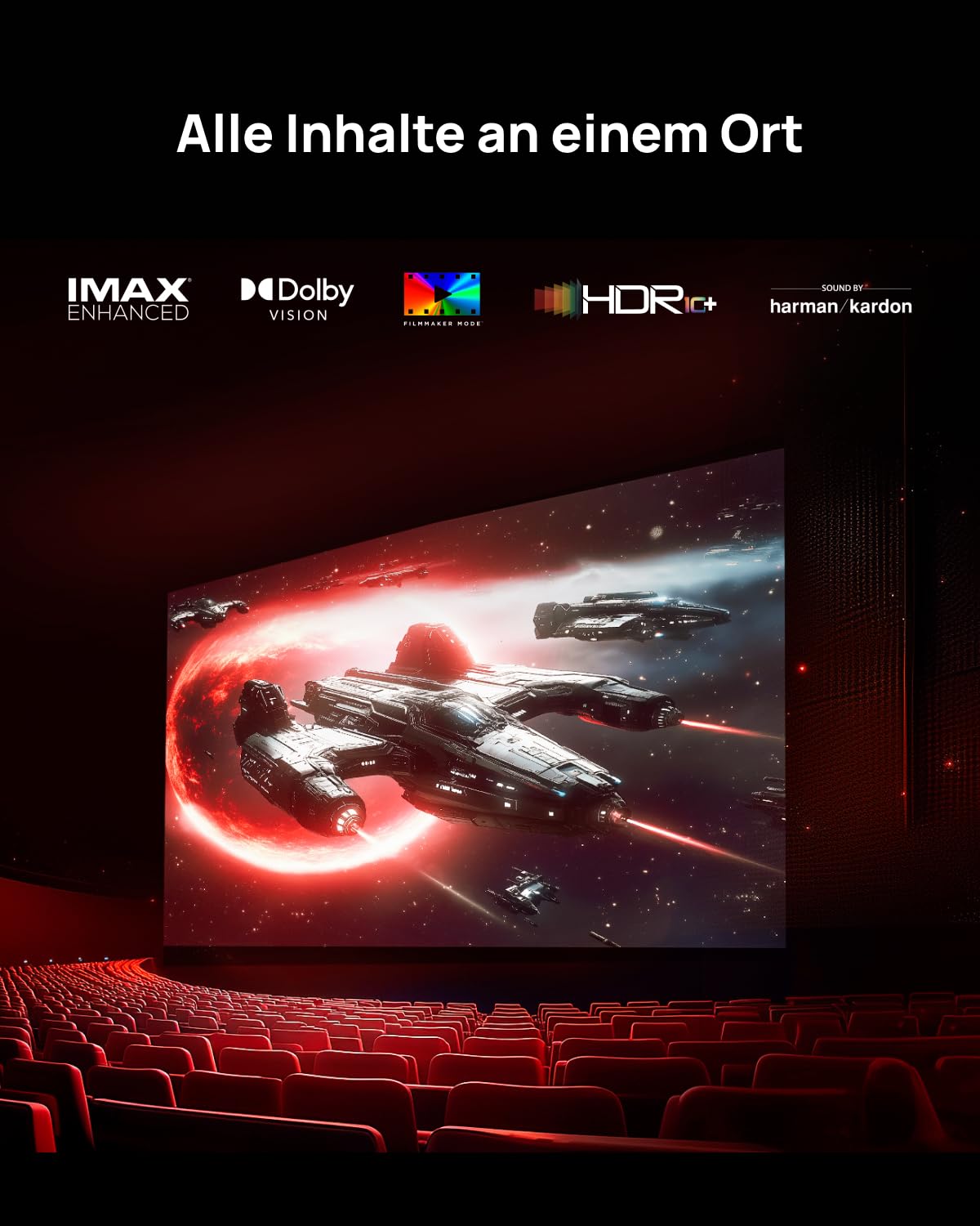 XGIMI Horizon 20 Pro 4K RGB Triple Laser Projector - view 2