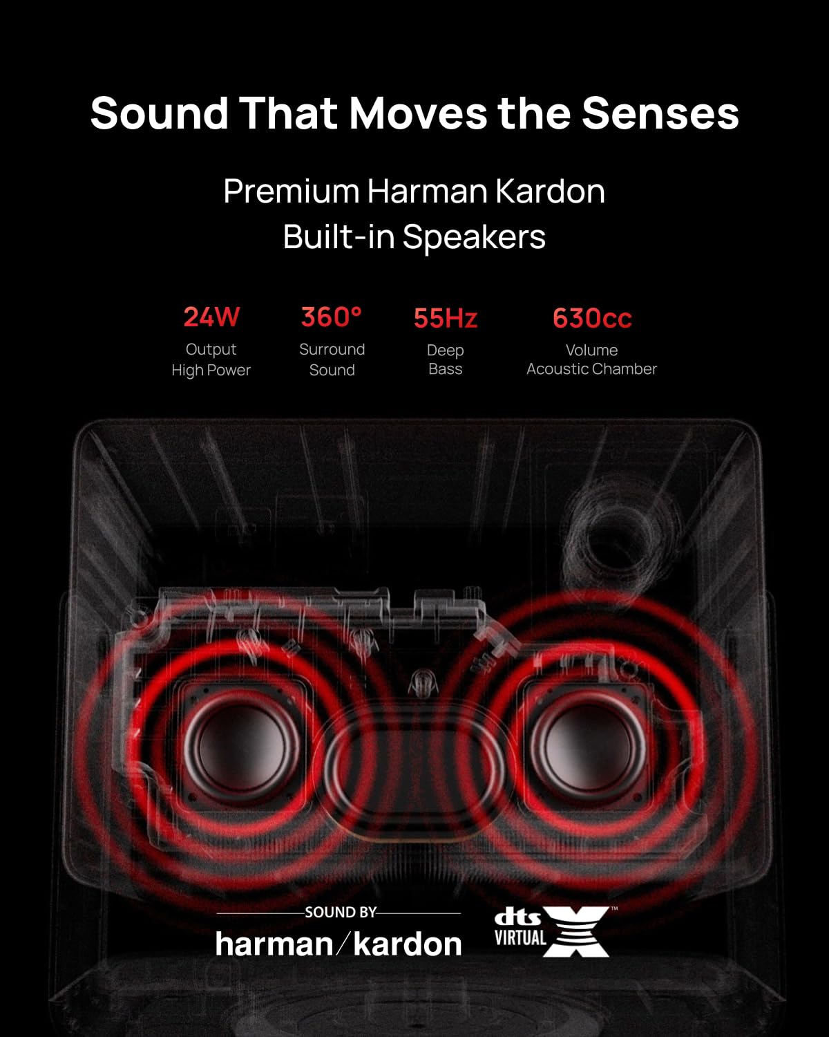 XGIMI Horizon 20 Pro 4K RGB Triple Laser Projector - view 7