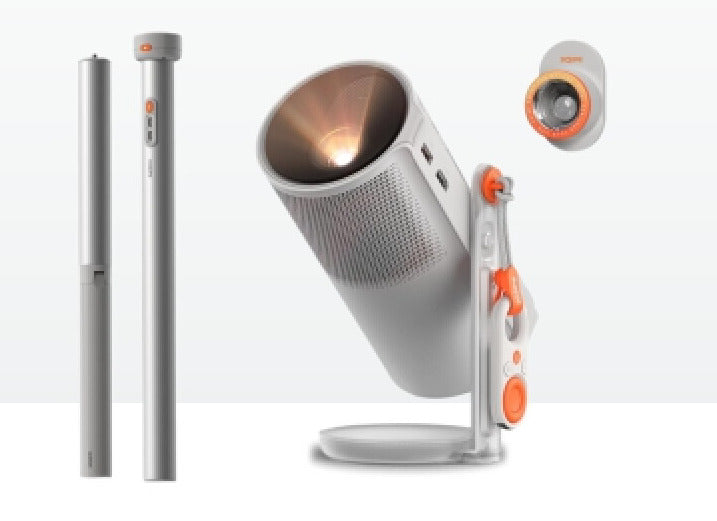 XGIMI MoGo 4 Bundle