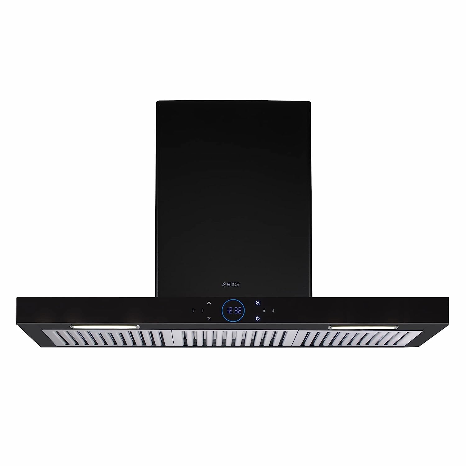 Elica iSMART 5 STAR Performance 60 cm Chimney with Inverter Technology and LTW (iSMART SPOT H6 BF LTW 60 NERO)