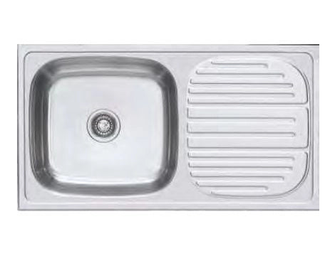 Franke Sink 611 X OMNI 36 (36 x 20 inches)