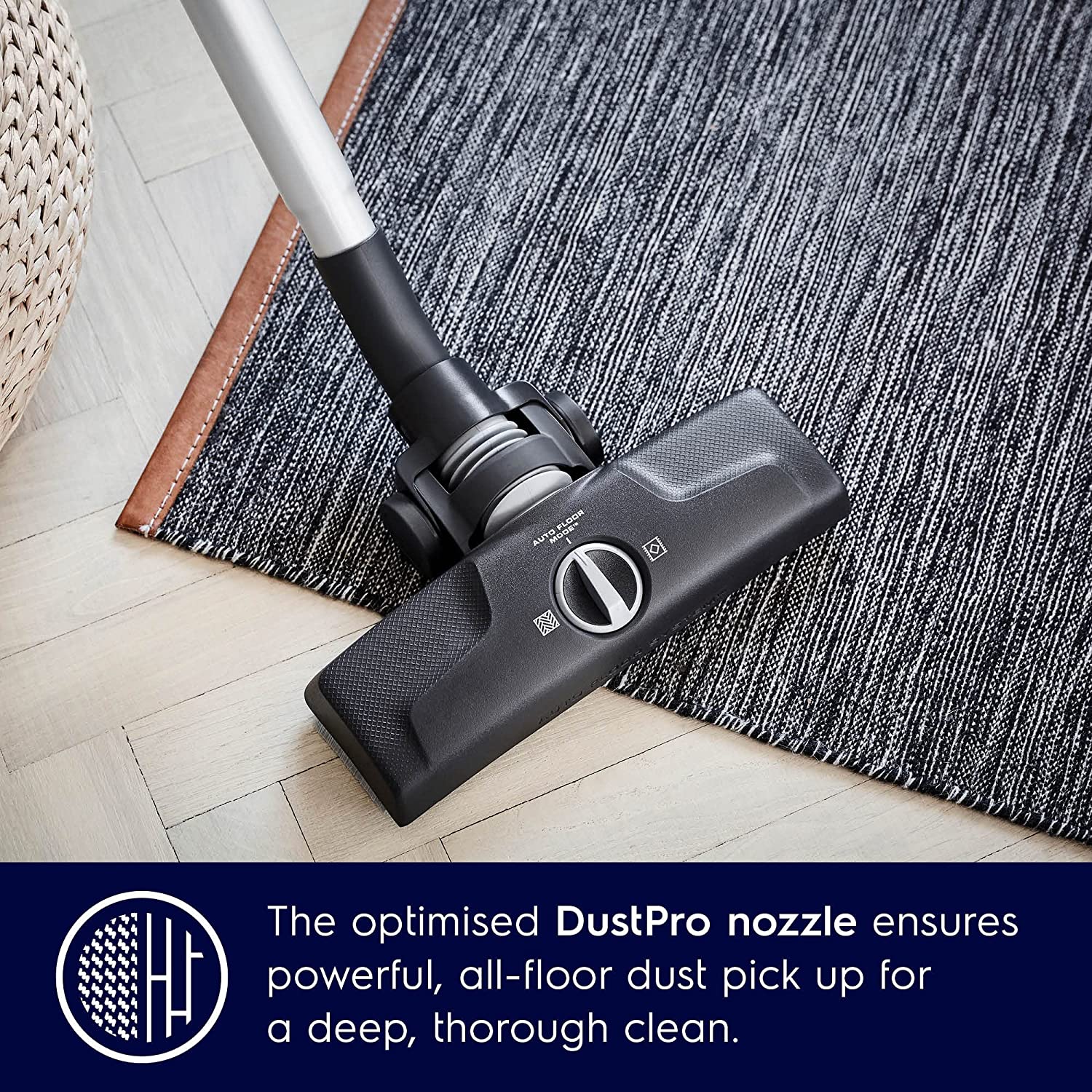 Electrolux ZSP2320T Silent Performer canister  vacuum cleaner
