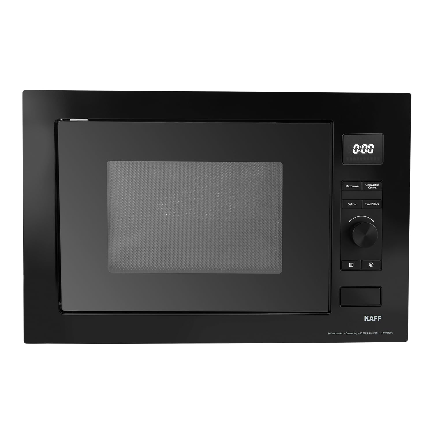 KAFF  KB5A Built-in Microwave Oven 34 Litre Auto Cooking