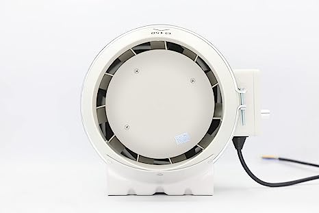 Astberg AEC150 Quiet Inline Duct Fan