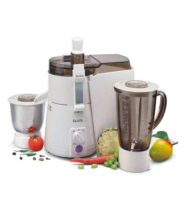 Usha 2573 750-Watt Mixer Grinder