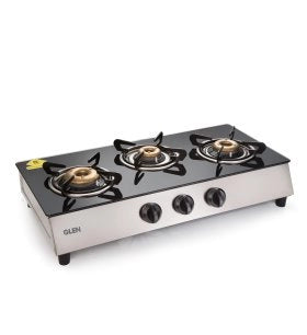 Glen GL 1035 GT Retro Auto Ignition Cooktop