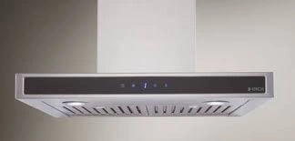 Elica TRIM LTW 90 TC3V TURBO LED chimney