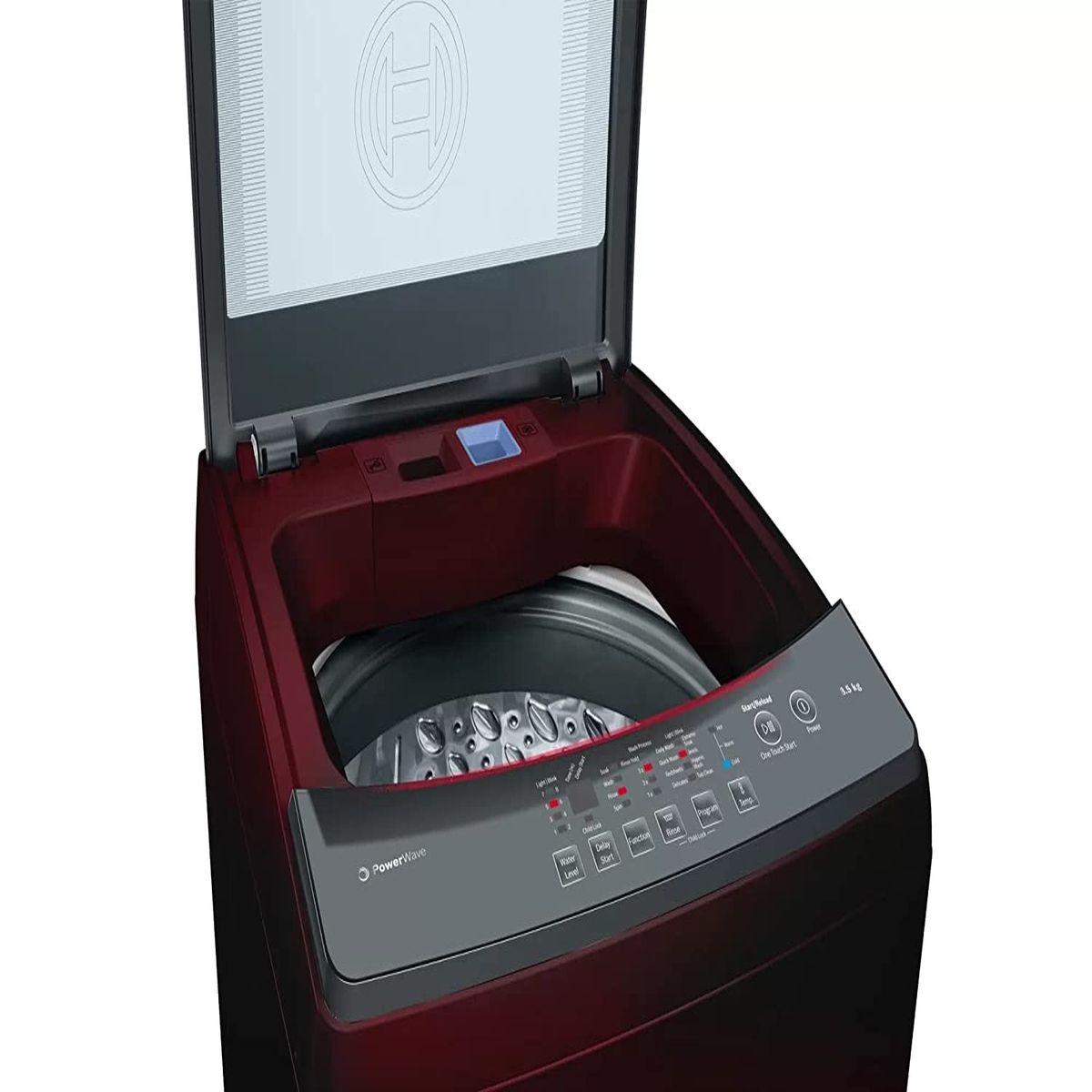 Bosch 8.5KG WOE854C1IN Fully Automatic Top Loader Washing Machine