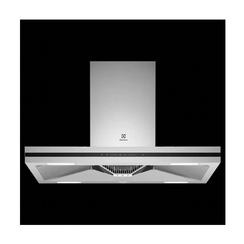 Electrolux ERCI927SA 120Cm Ultimate Taste 500  Island Extractor Hood