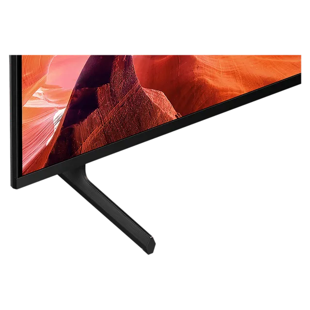 X80L 215cm (85) KD-85X80L 4K Ultra HD Smart TV with HDR and Google TV