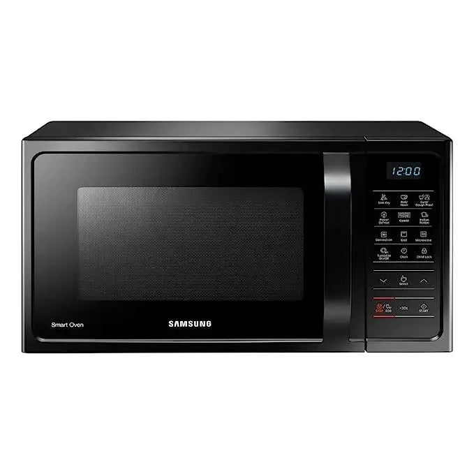 Samsung 28 L Convection Microwave Oven (MC28A5033CK/TL, Black)