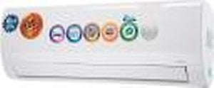 Onida 1 Ton 5 Star Inverter Split AC (Copper, IR125IRS, IRIS)