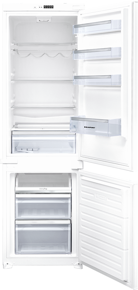 BLAUPUNKT 5CB288SD0 Fridge Freezer: Easy Installation for Optimal Cooling
