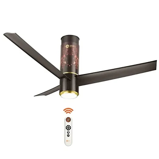 Orient fan Aeroslim 1200mm BLDC Ceiling(Flame Gold)