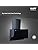 KAFF AERO 60 BL 60cm Filterless Auto Clean Kitchen Chimney - Glass Wall Mount