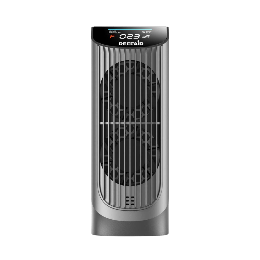 Reffair AX70 Smart Car Air Purifier Dim Grey