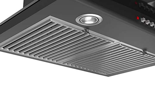 Bosch Serie | 2 wall-mounted cooker hood 60 cm Stainless steel Chimney DWH068D60I