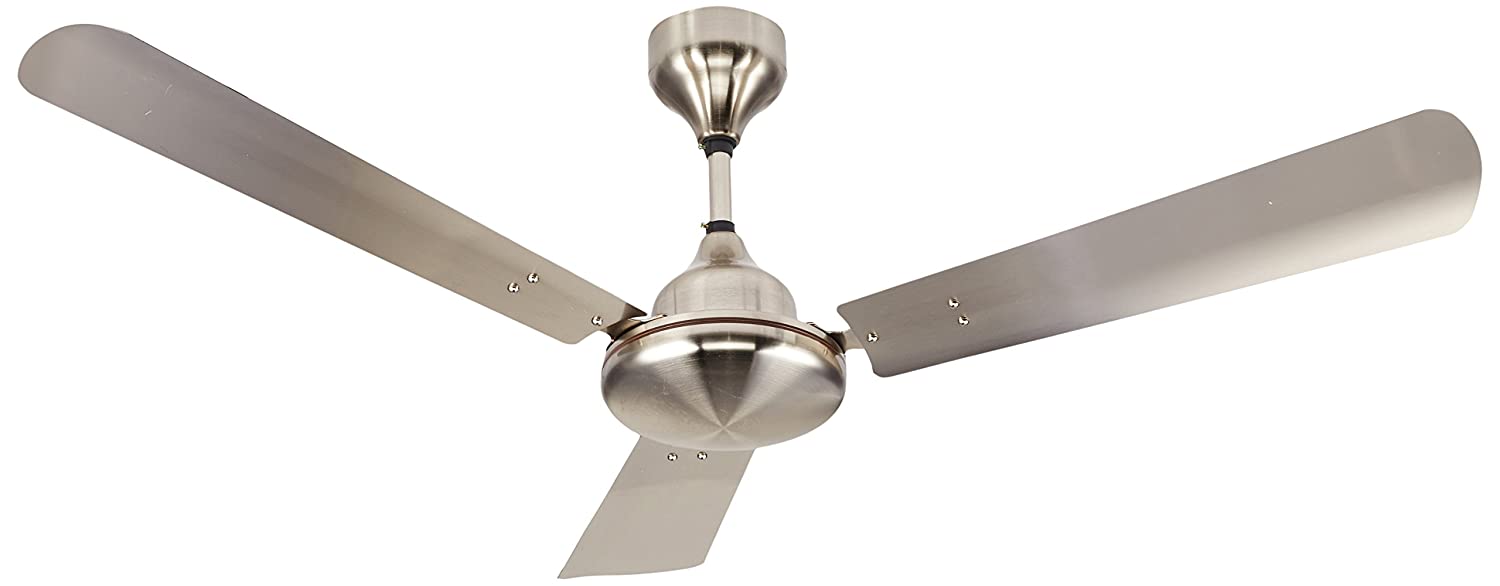 Havells Orion 1200mm Ceiling Fan (Brushed Nickel, Pack of 1)