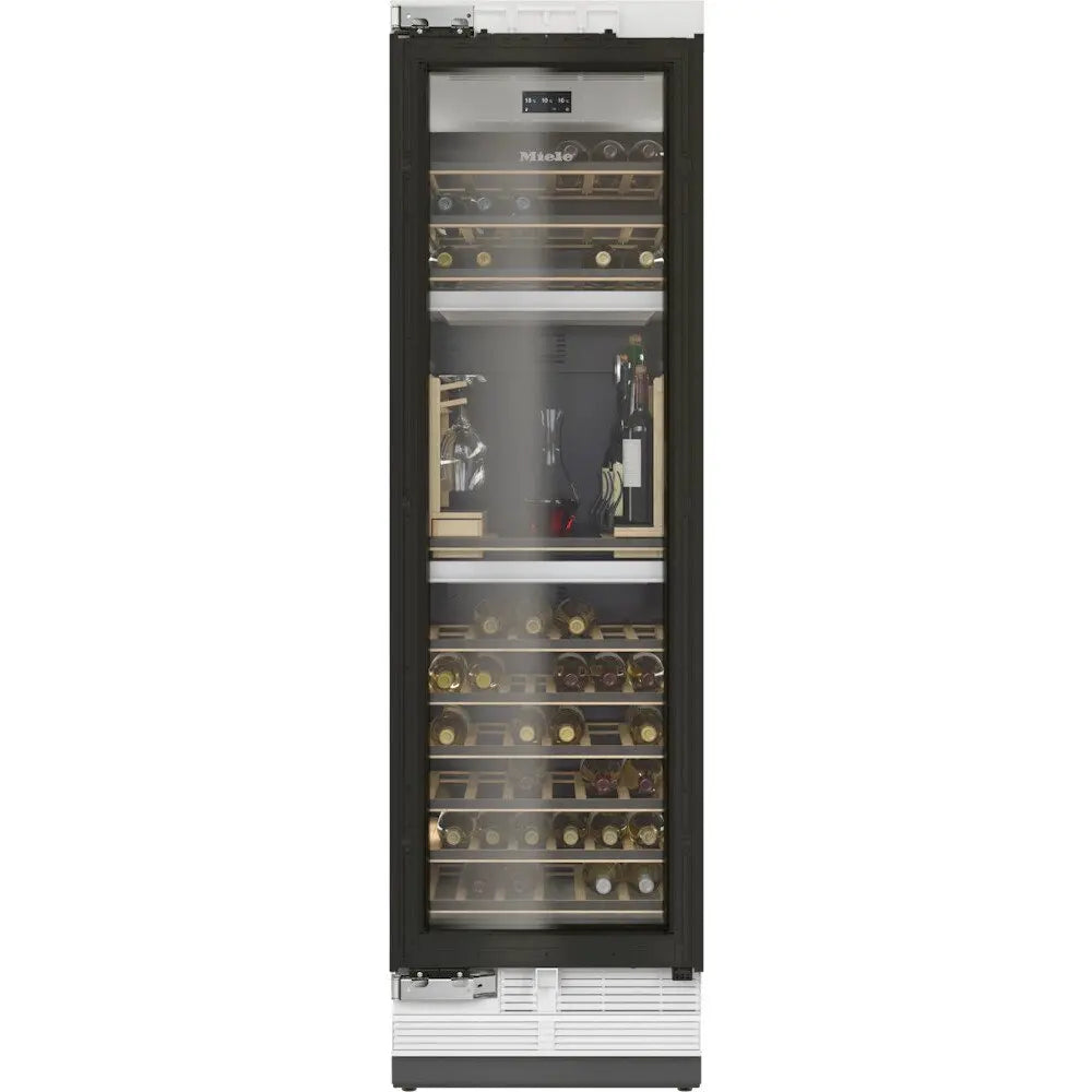 Miele MasterCool Wine Conditioner KWT 2671 ViS (Left hinged