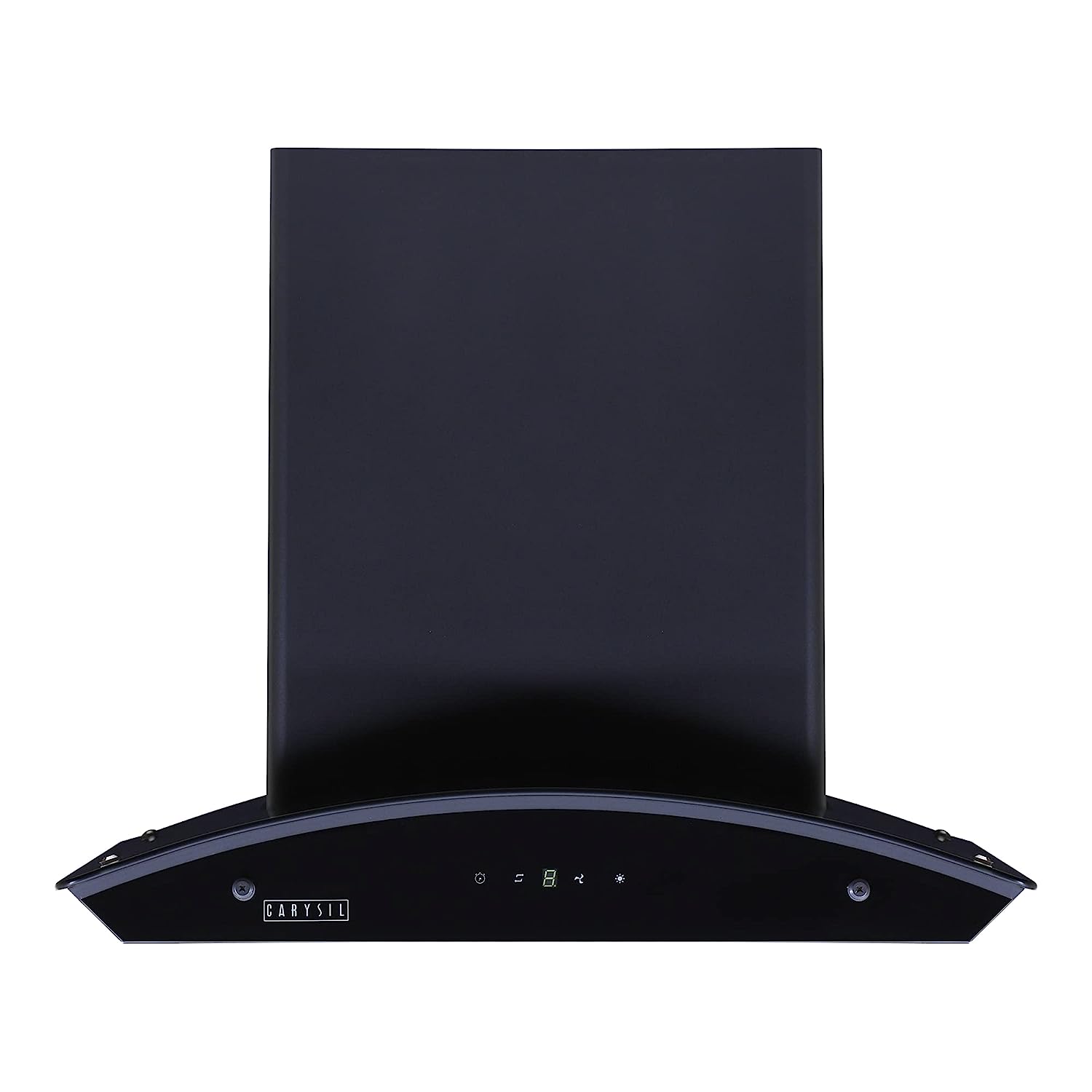 Carysil Sam 60 cm 1000 m3/hr Heat Auto Clean Chimney - Digital Display, TC, Angle filter system, BK, Oil Collector