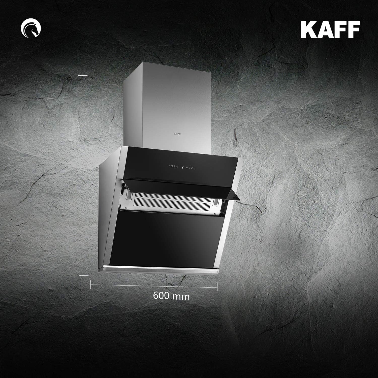 KAFF MARBELLA BLACK 60