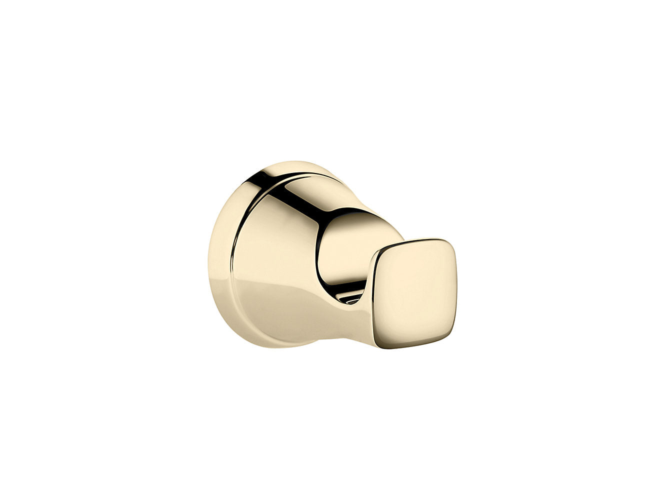 kohler K-5635IN-AF Robe hook in french gold