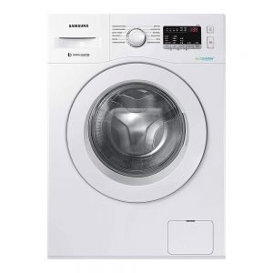 Samsung 6 Kg FL Fully Auto Washing Machine, WW61R20EKMW - 6kg Capacity, Front Load, Fully Automatic