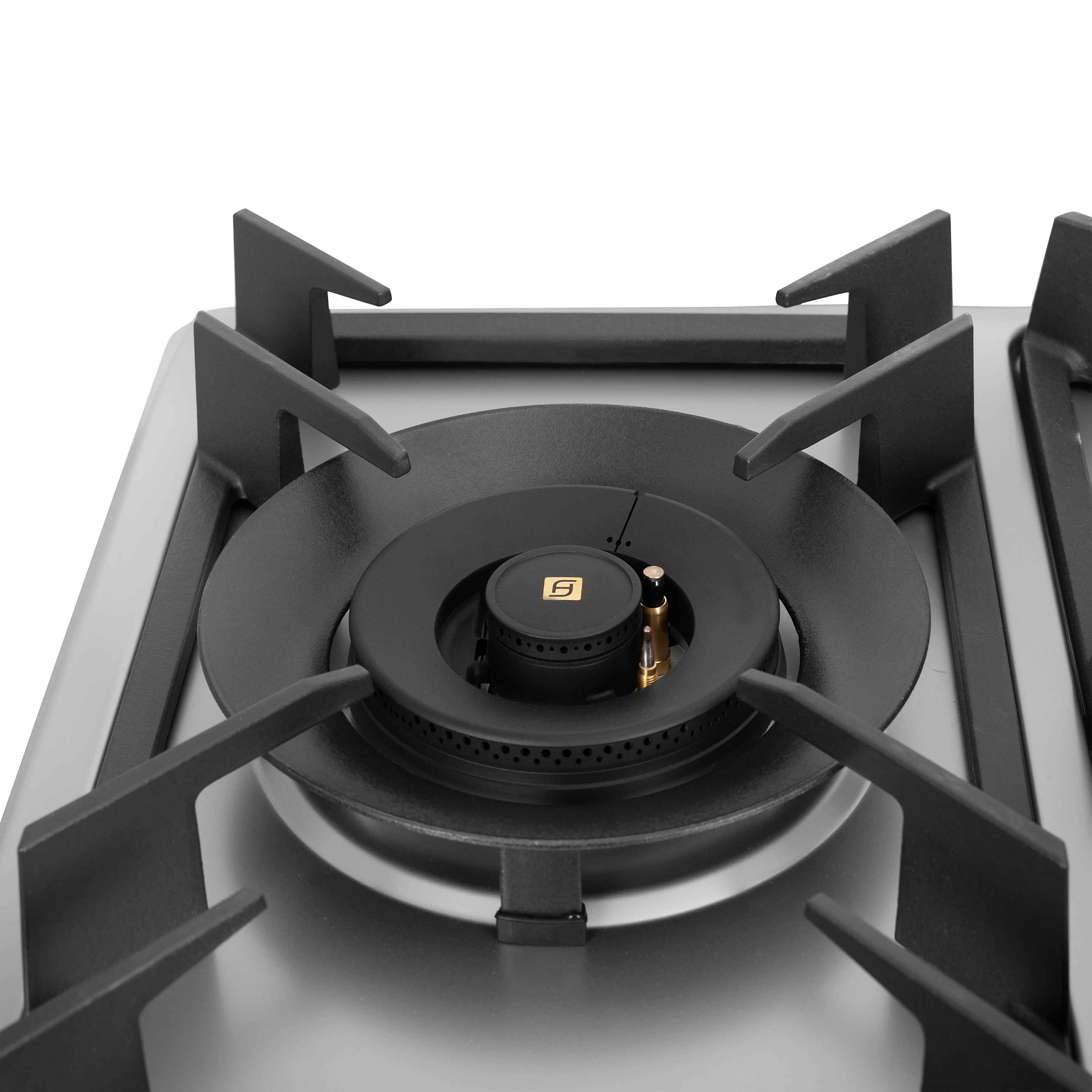 Faber INSPIRIA 753 BR AI FFD SS LPG HOB - Sleek and Efficient Cooking Solution