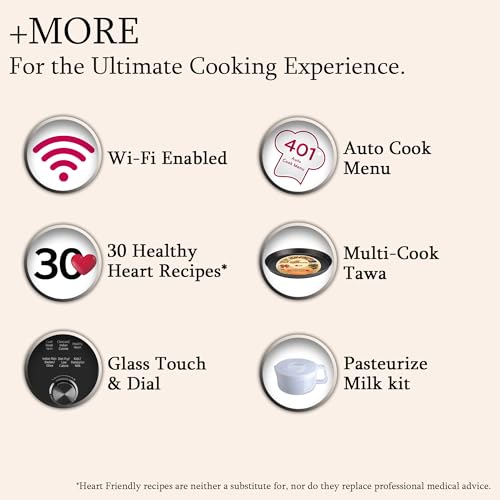LG 32 L Scan to Cook Wi-Fi Enabled Charcoal Convection Healthy Microwave Oven (MJEN326PKW, Black, Heart Friendly Recipes & 360° Motorised Rotisserie)